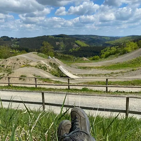 Schanzenblick Апартаменты