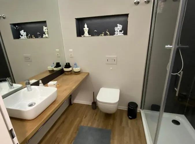 Schanzenblick Apartment Winterberg