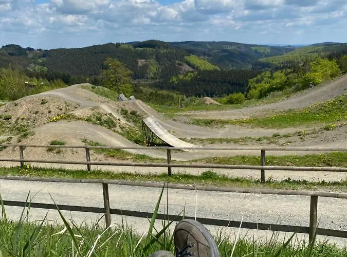 Schanzenblick 아파트